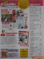 Przyjaciółka nr 8 z 2013 r. i nr 12 z 2018 r.