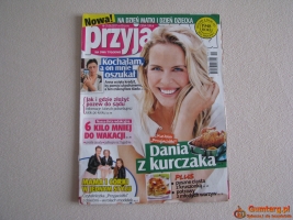 Przyjaciółka z 2017 i 2018 r. – dwutygodnik