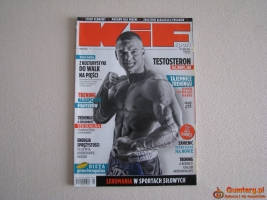 KiF – Kulturystyka i Fitness magazyn z lat 2010 - 2016