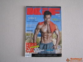 KiF – Kulturystyka i Fitness magazyn z lat 2010 - 2016
