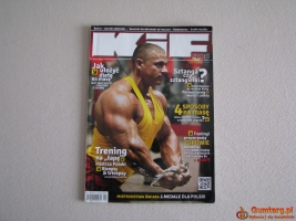 KiF – Kulturystyka i Fitness magazyn z lat 2010 - 2016