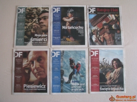 DF – Duży Format – tygodnik Gazety Wyborczej z roku 2010