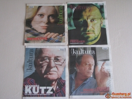Kultura – Program TV Dziennik Gazeta Prawna z lat 2009 – 2014