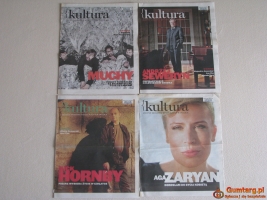 Kultura – Program TV Dziennik Gazeta Prawna z lat 2009 – 2014