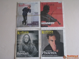 Kultura – Program TV Dziennik Gazeta Prawna z lat 2009 – 2014