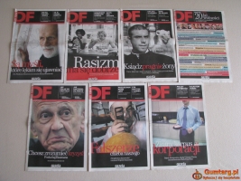 DF – Duży Format – tygodnik Gazety Wyborczej z roku 2009