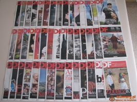 DF – Duży Format – tygodnik Gazety Wyborczej z roku 2008