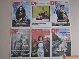 DF – Duży Format – tygodnik Gazety Wyborczej z roku 2008