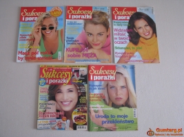 Sukcesy i porażki 2003 - 2019r