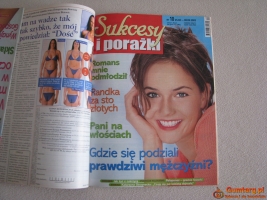 Sukcesy i porażki 2003 - 2019r