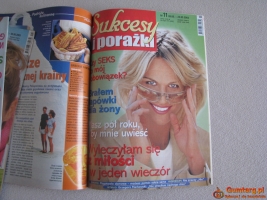Sukcesy i porażki 2003 - 2019r
