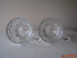 Kufel do piwa - beczułka 0,5 l