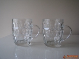 Kufel do piwa - beczułka 0,5 l