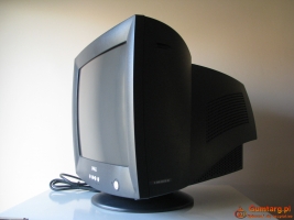 Monitor do komputera kineskopowy Dell 17 cali, model E773c