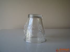 Szklanka, kubek szklany Lipton