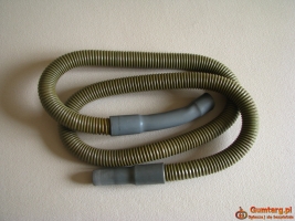 Szczelinówka i wąż ssący, rura – akcesoria do odkurzacza z czasów PRL