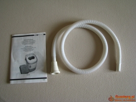 Wąż odpływowy do mini pralki Clatronic MWA 3101