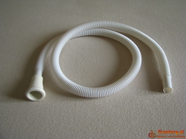 Wąż odpływowy do mini pralki Clatronic MWA 3101