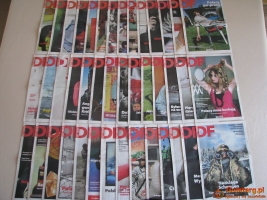 DF – Duży Format – tygodnik Gazety Wyborczej z roku 2007