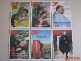DF – Duży Format – tygodnik Gazety Wyborczej z roku 2007