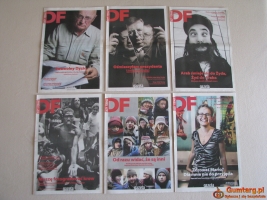DF – Duży Format – tygodnik Gazety Wyborczej z roku 2007
