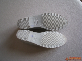 Wygodne buty damskie, rozm. 38 skóra naturalna