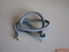 Uniwersalny wąż odpływowy do pralki