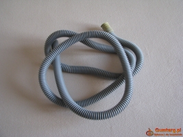 Uniwersalny wąż odpływowy do pralki