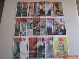 DF – Duży Format – tygodnik Gazety Wyborczej z roku 2006