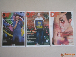 DF – Duży Format – tygodnik Gazety Wyborczej z roku 2006