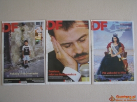 DF – Duży Format – tygodnik Gazety Wyborczej z roku 2006