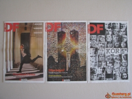 DF – Duży Format – tygodnik Gazety Wyborczej z roku 2006
