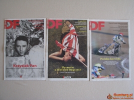 DF – Duży Format – tygodnik Gazety Wyborczej z roku 2006