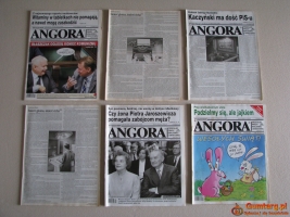 Angora tygodnik 2018 r.