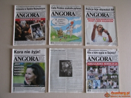 Angora tygodnik 2018 r.