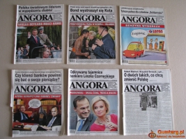 Angora tygodnik 2018 r.