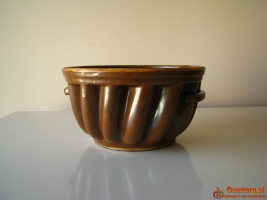 Forma kamionkowa na babkę z kominem - tuleją FNK Bochnia