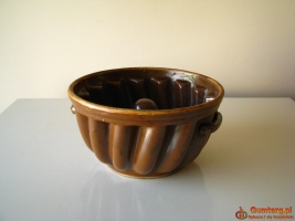 Forma kamionkowa na babkę z kominem - tuleją FNK Bochnia