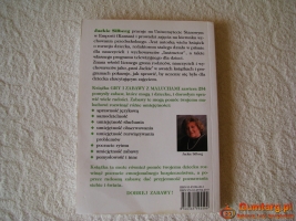 Praktyczny poradnik „Gry i zabawy z maluchami”, Jackie Silberg