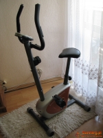 Rower magnetyczny stacjonarny Body Sculpture BC-1670 / Smart Bike BC