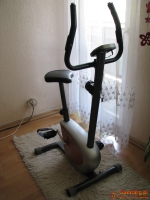 Rower magnetyczny stacjonarny Body Sculpture BC-1670 / Smart Bike BC