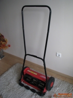 Kosiarka ręczna wrzecionowa Hecht