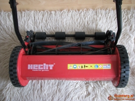 Kosiarka ręczna wrzecionowa Hecht