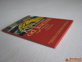 Kuchnia od kuchni czyli smacznie zdrowo i domowo – książka kucharska