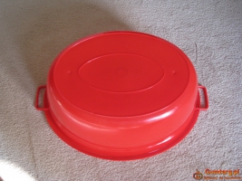 Duża miska, wanienka owalna 74 cm / 60 litrów na pranie miednica basen