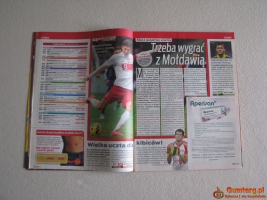 Fakt TV - gazeta, program telewizyjny z roku 2013