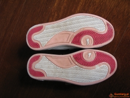Adidaski - buty sportowe dziewczęce Lonsdale rozm 33