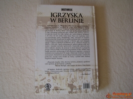 Igrzyska w Berlinie. Jak Hitler Ukradł Olimpijski Sen Walters Guy