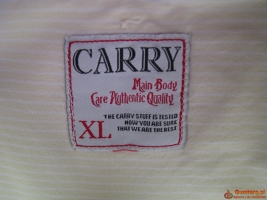 Koszula męska z krótkim rękawem XL Carry