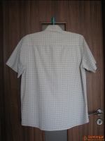 Koszula męska z krótkim rękawem,  XL Carry Man